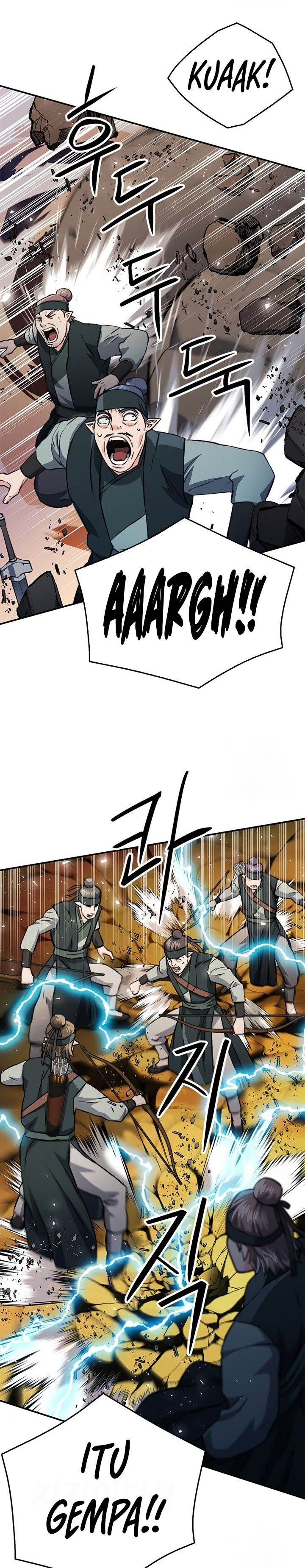 Seoul Station Druid Chap 124 - Next Chap 125