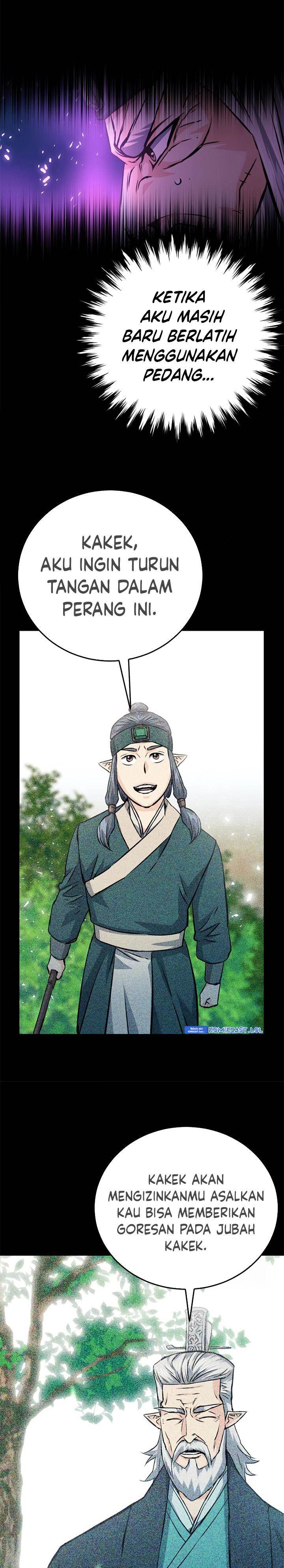 Seoul Station Druid Chap 125 - Next Chap 126