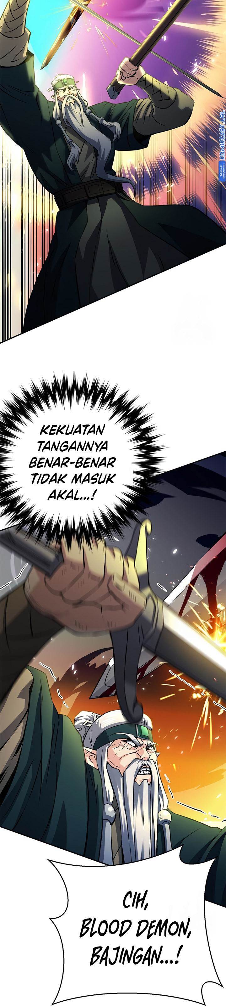 Seoul Station Druid Chap 125 - Next Chap 126