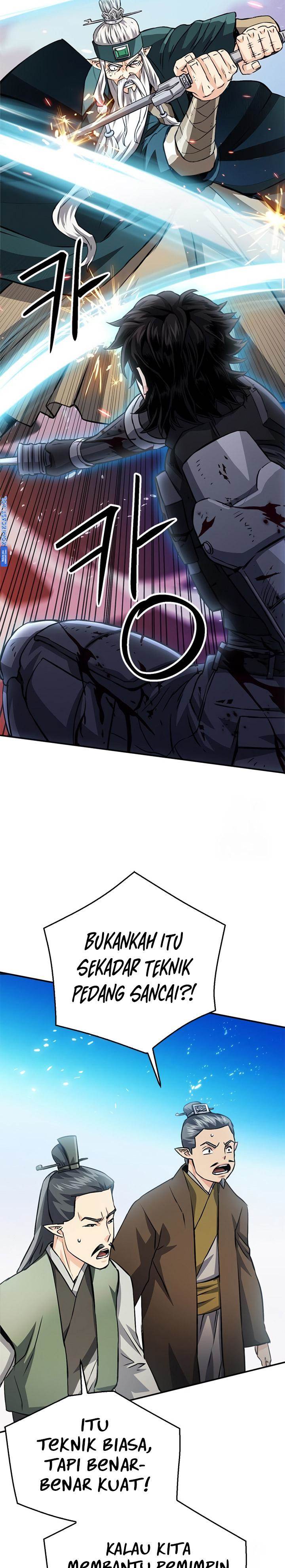 Seoul Station Druid Chap 125 - Next Chap 126