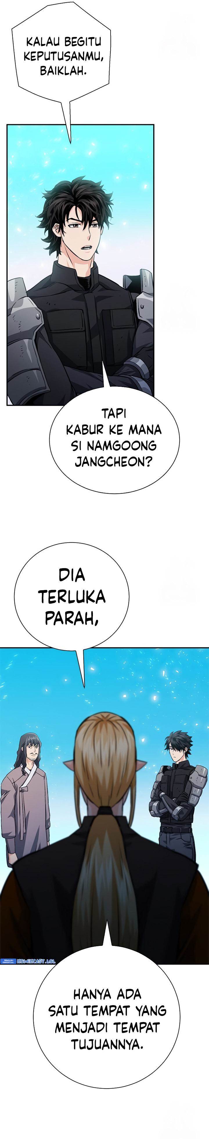 Seoul Station Druid Chap 125 - Next Chap 126
