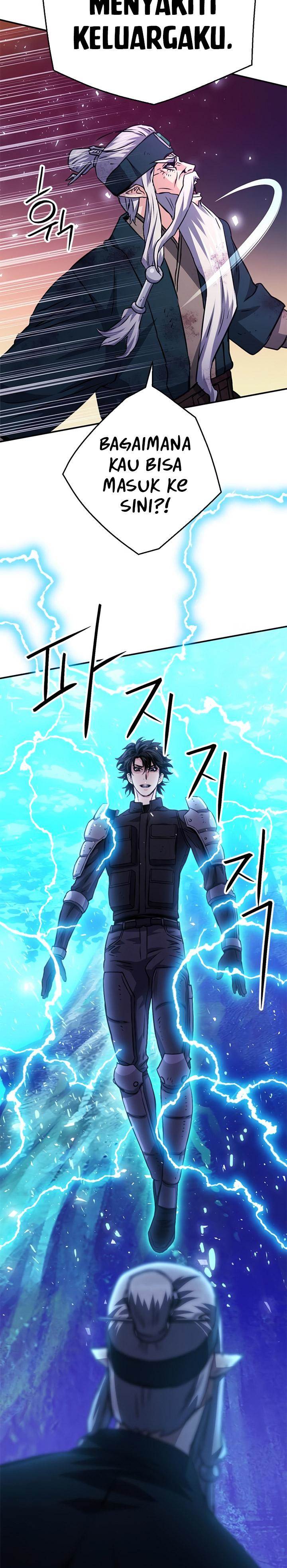 Seoul Station Druid Chap 125 - Next Chap 126