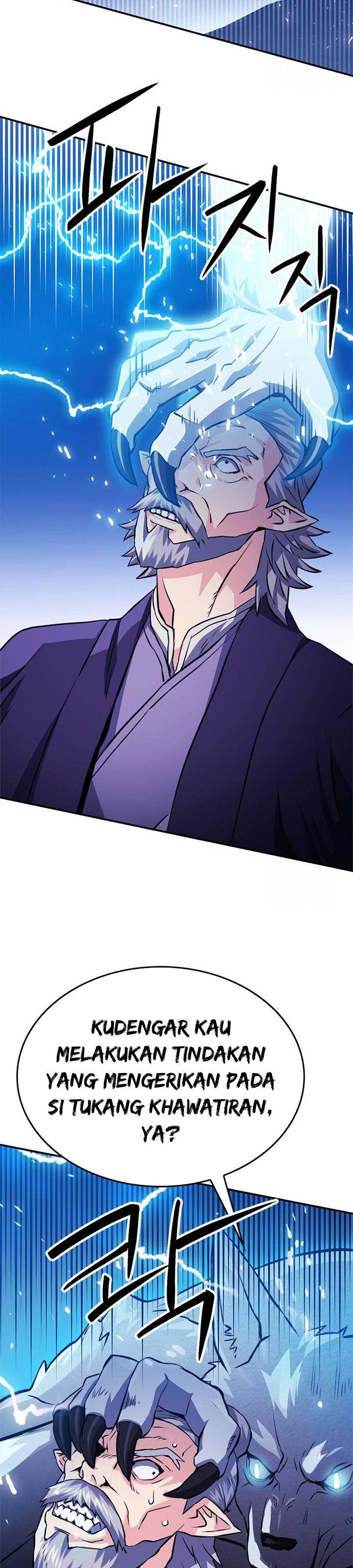 Seoul Station Druid Chap 126 - Next Chap 127