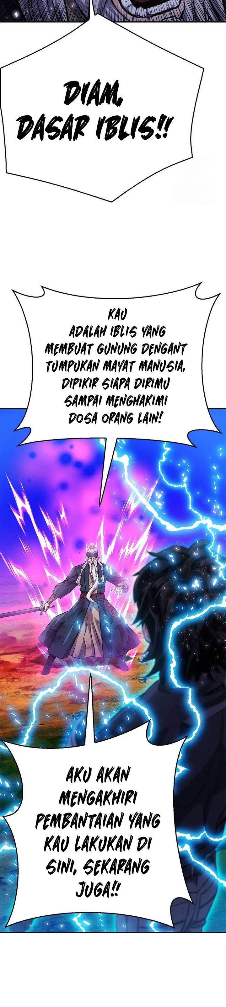 Seoul Station Druid Chap 126 - Next Chap 127