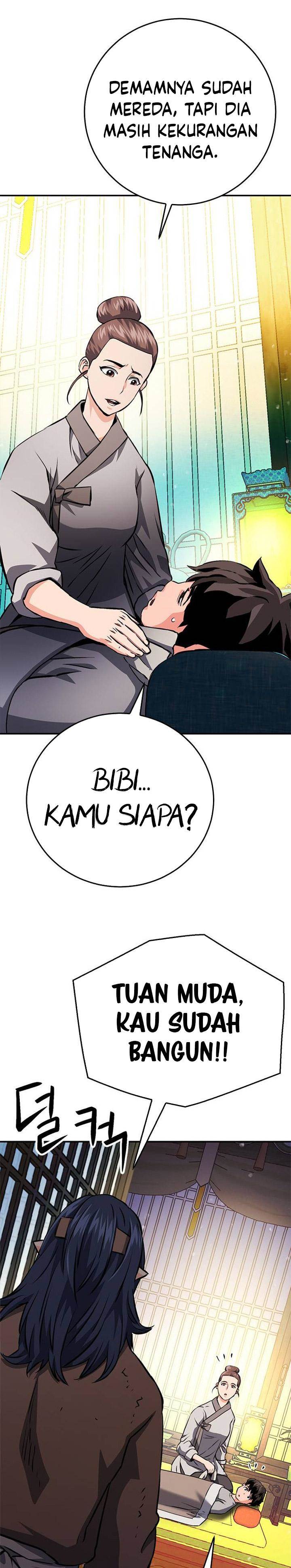 Seoul Station Druid Chap 126 - Next Chap 127