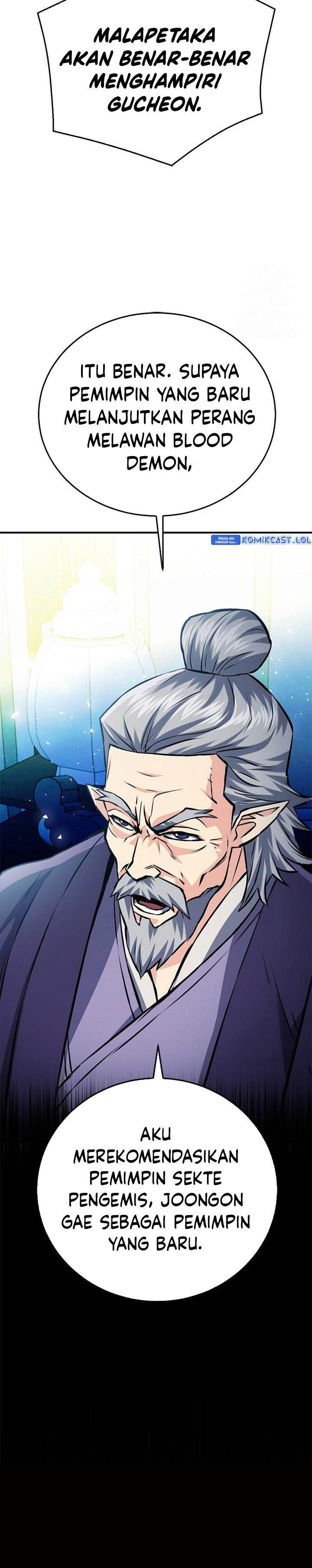 Seoul Station Druid Chap 126 - Next Chap 127