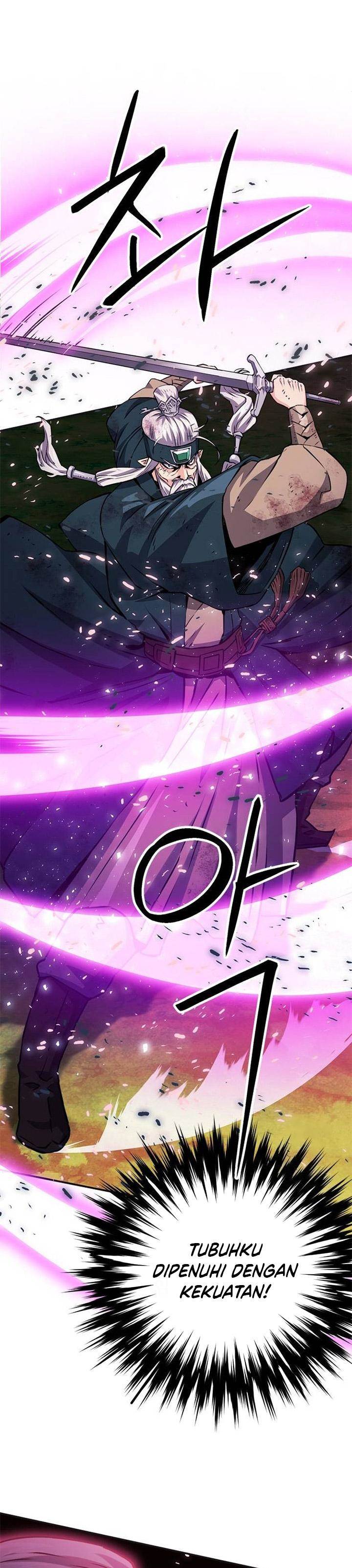 Seoul Station Druid Chap 126 - Next Chap 127