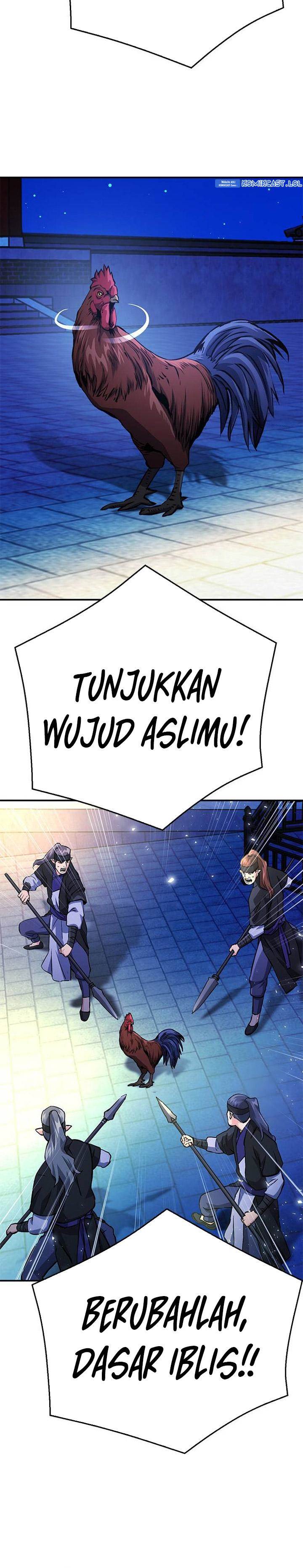 Seoul Station Druid Chap 126 - Next Chap 127