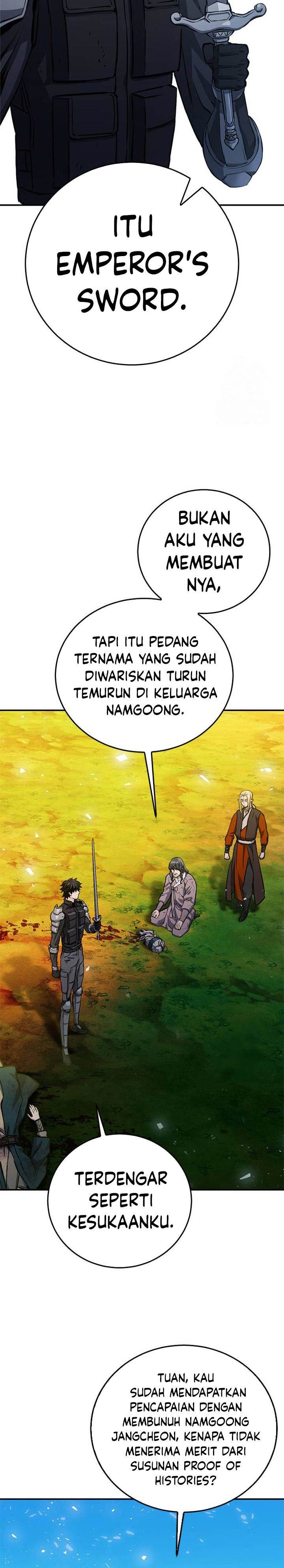 Seoul Station Druid Chap 126 - Next Chap 127