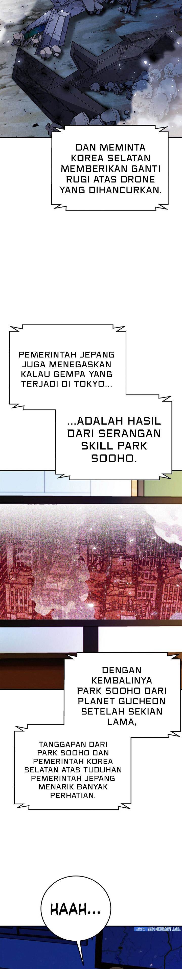 Seoul Station Druid Chap 127 - Next Chap 128