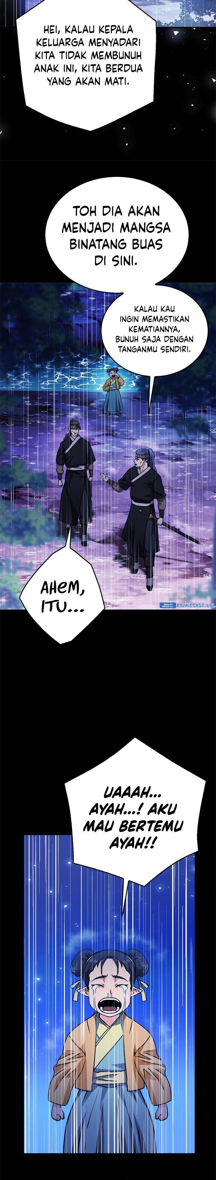 Seoul Station Druid Chap 127 - Next Chap 128