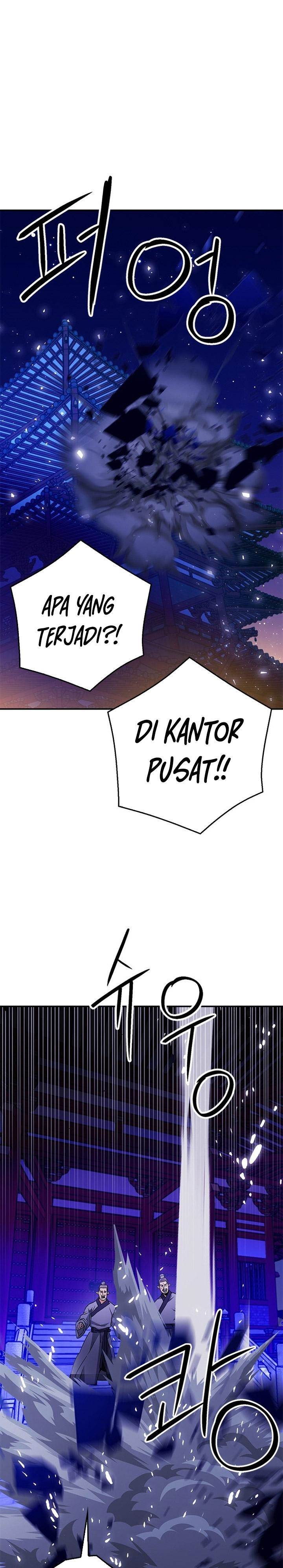Seoul Station Druid Chap 127 - Next Chap 128