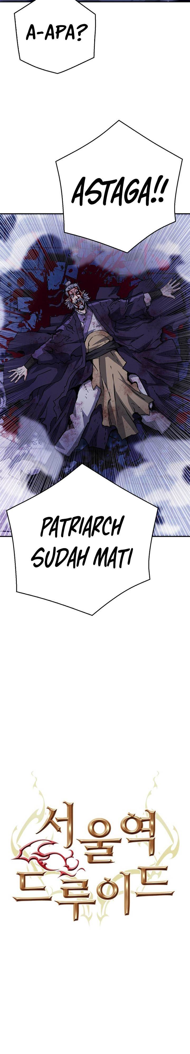 Seoul Station Druid Chap 127 - Next Chap 128