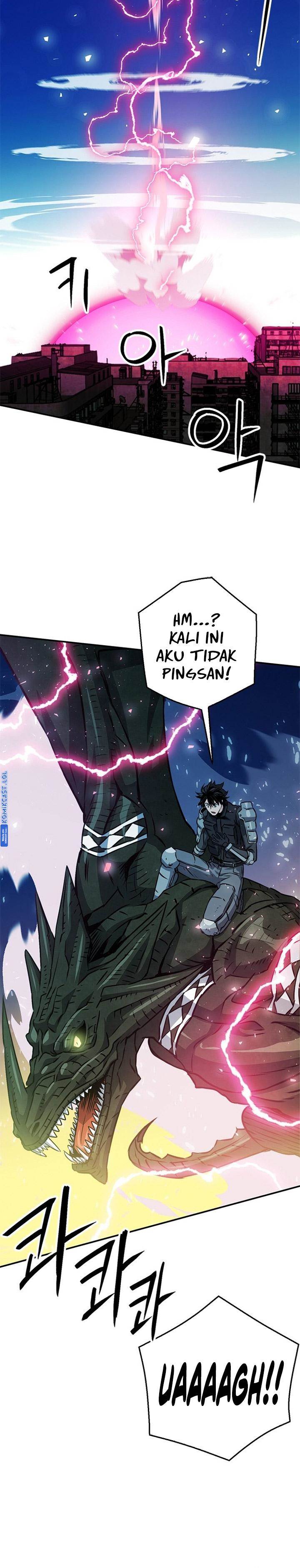 Seoul Station Druid Chap 127 - Next Chap 128