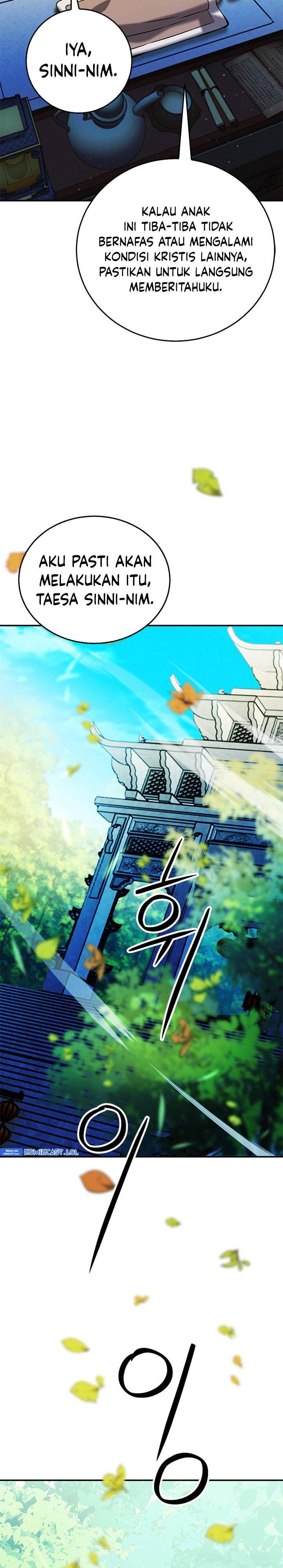 Seoul Station Druid Chap 127 - Next Chap 128