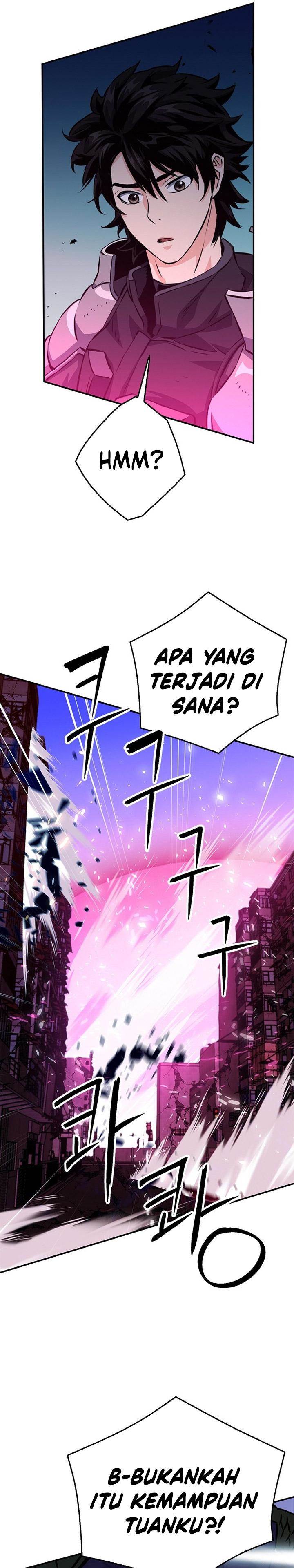Seoul Station Druid Chap 127 - Next Chap 128