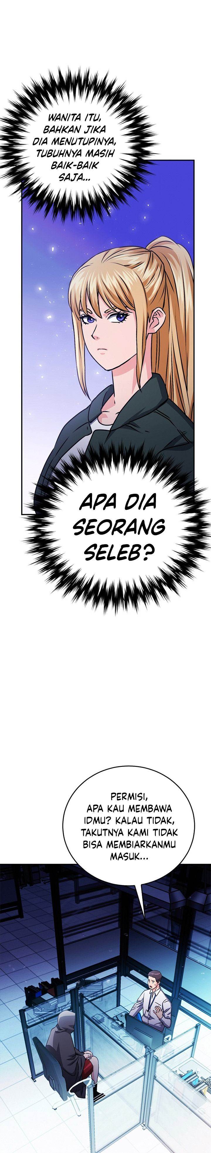Seoul Station Druid Chap 128 - Next Chap 129
