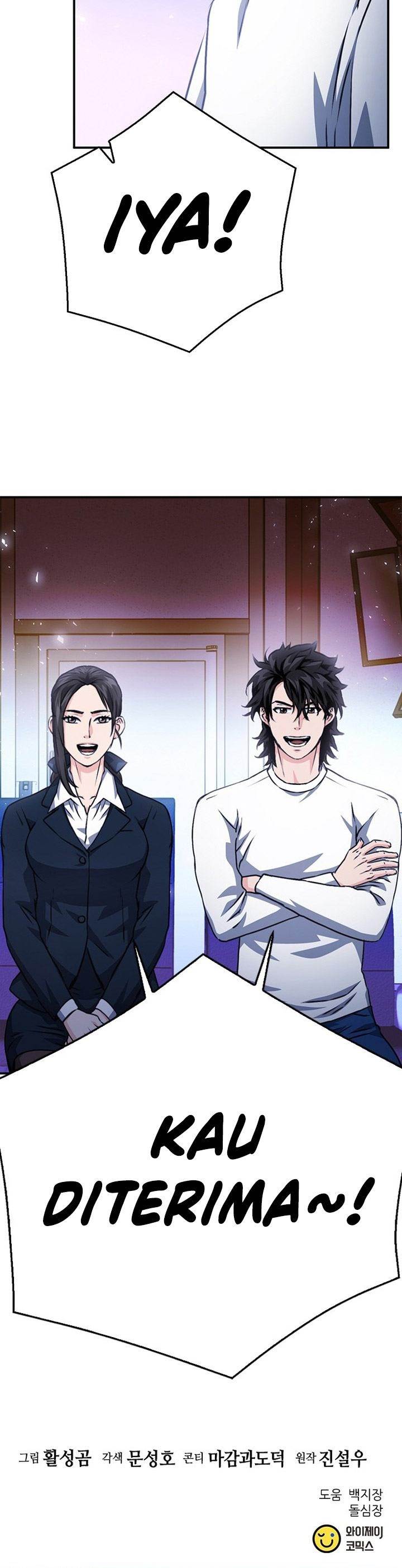 Seoul Station Druid Chap 128 - Next Chap 129
