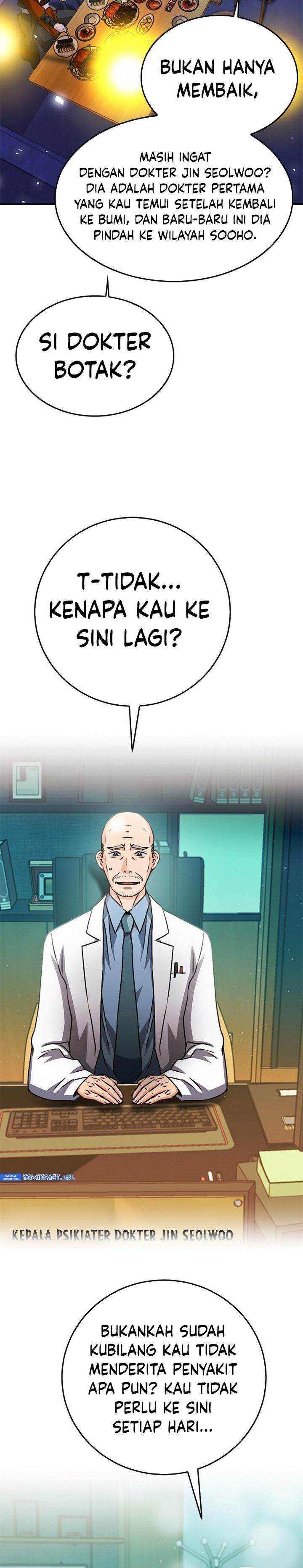 Seoul Station Druid Chap 128 - Next Chap 129