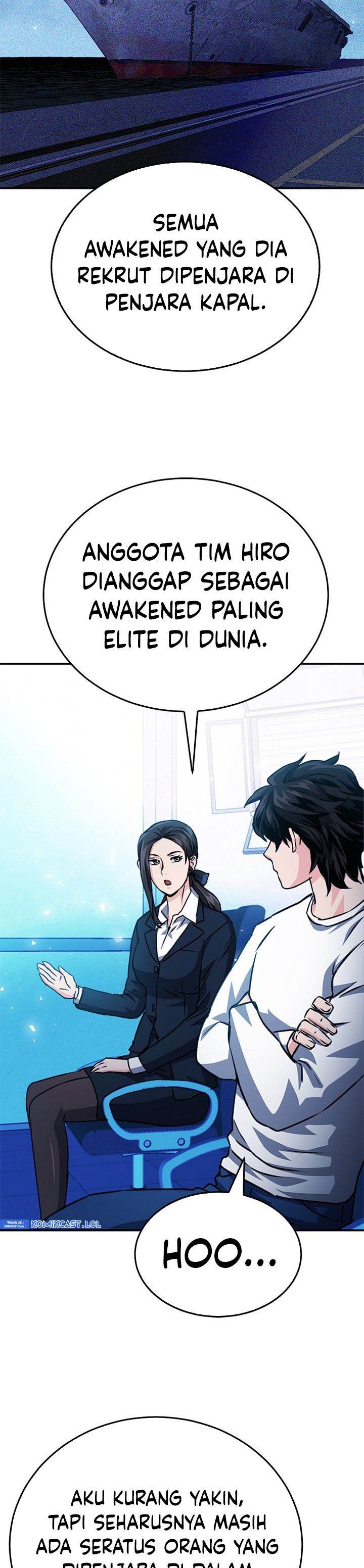 Seoul Station Druid Chap 128 - Next Chap 129