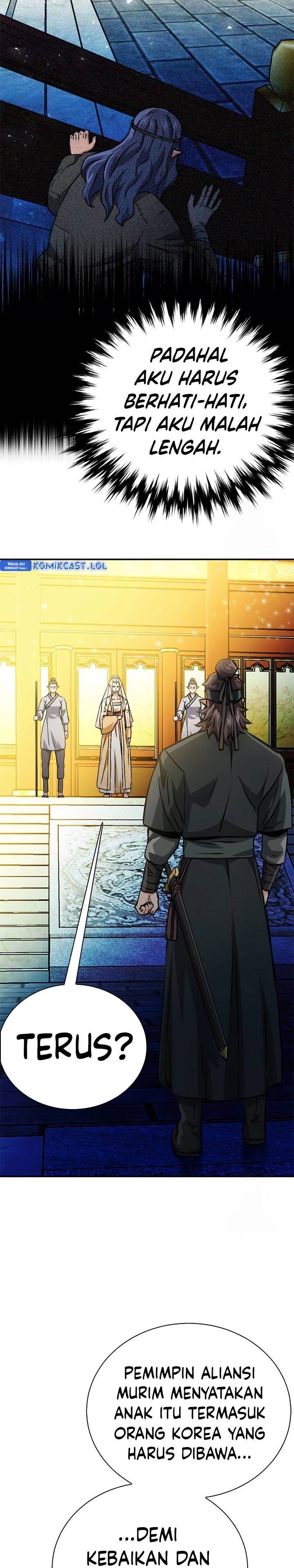 Seoul Station Druid Chap 129 - Next Chap 130