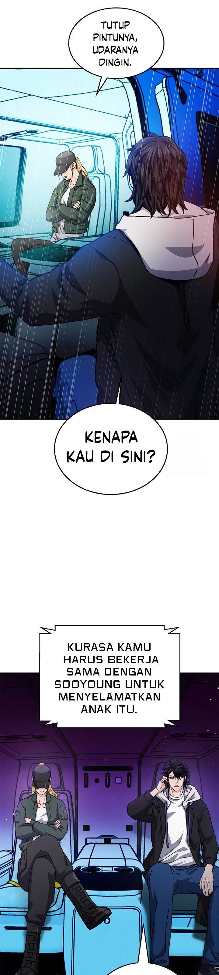 Seoul Station Druid Chap 129 - Next Chap 130
