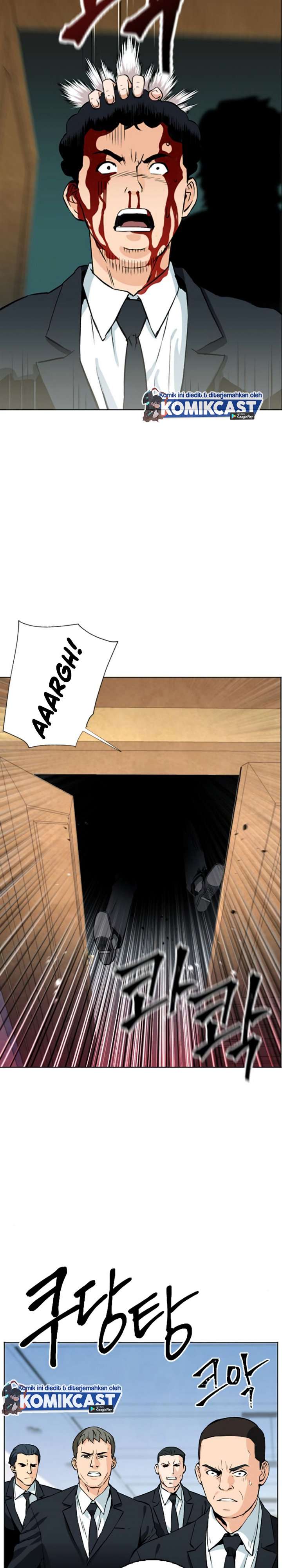 Seoul Station Druid Chap 12 - Next Chap 13