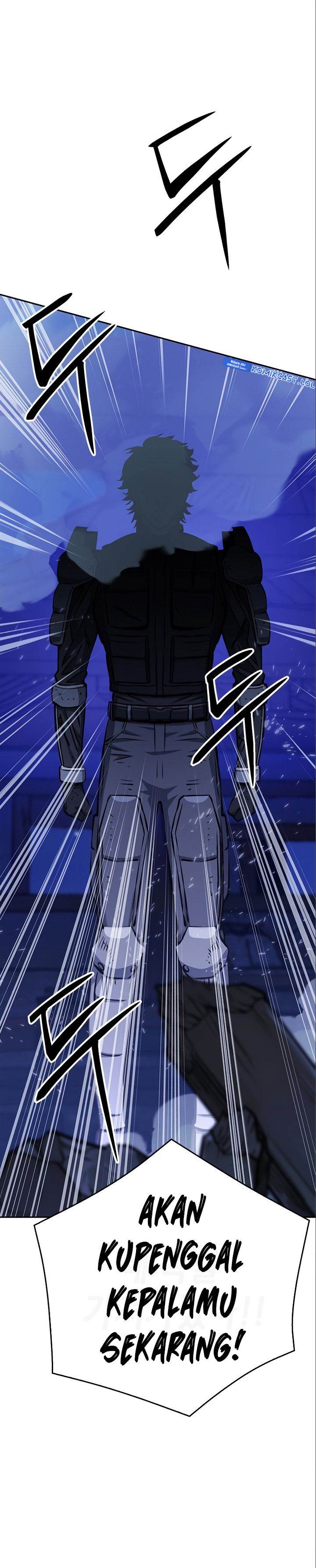 Seoul Station Druid Chap 120 - Next Chap 121