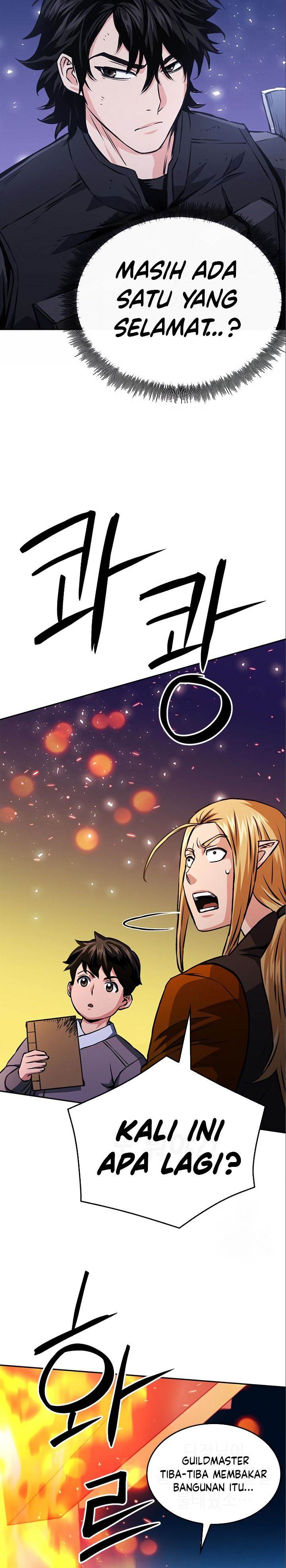 Seoul Station Druid Chap 120 - Next Chap 121