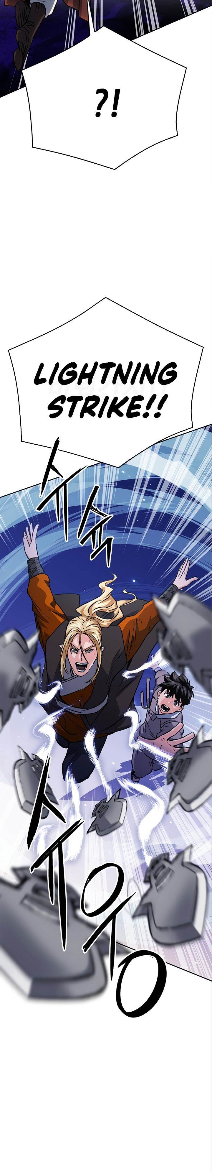 Seoul Station Druid Chap 120 - Next Chap 121
