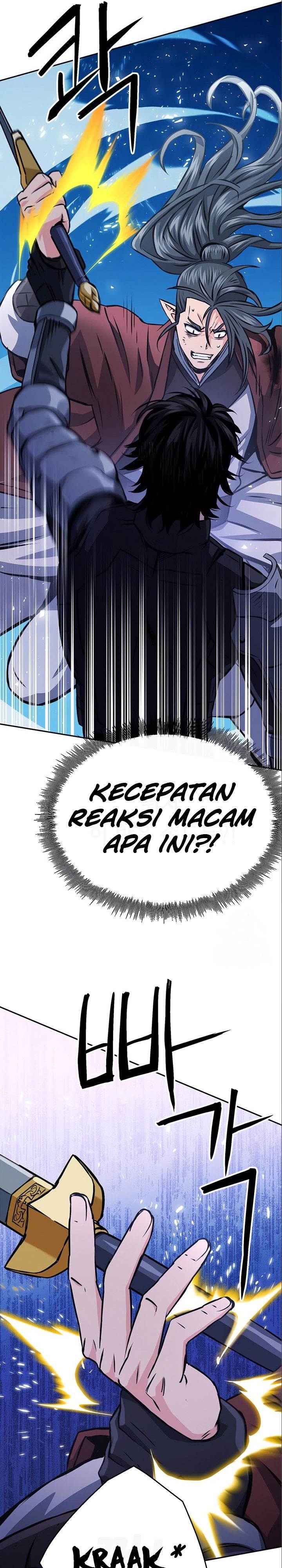 Seoul Station Druid Chap 120 - Next Chap 121