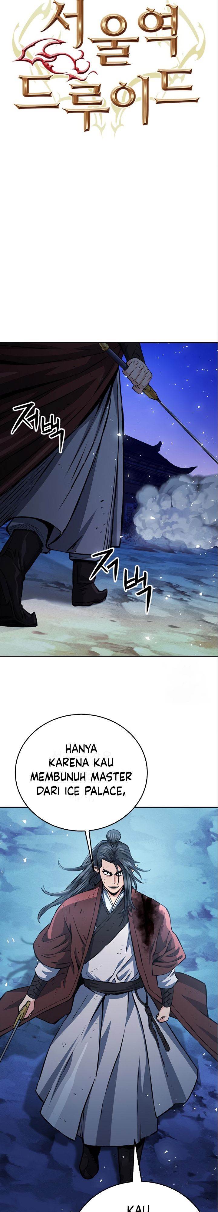 Seoul Station Druid Chap 120 - Next Chap 121