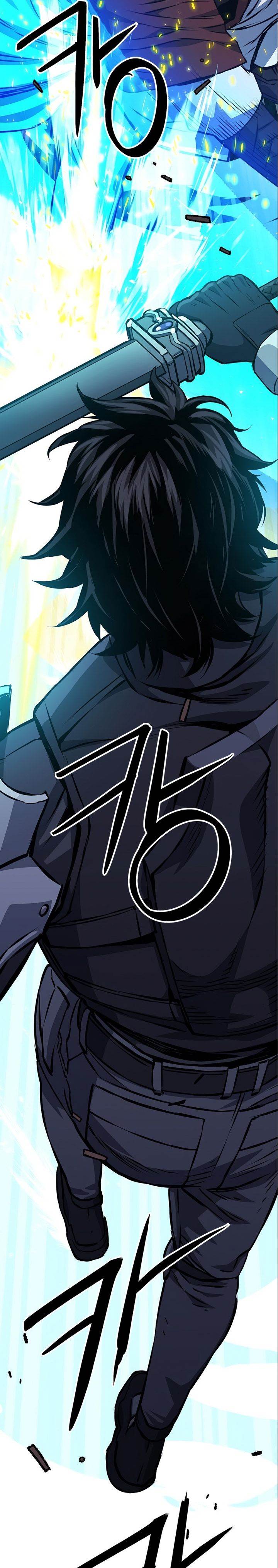 Seoul Station Druid Chap 120 - Next Chap 121