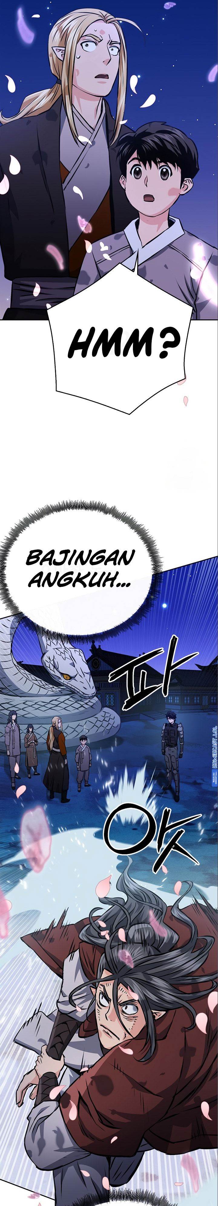 Seoul Station Druid Chap 120 - Next Chap 121