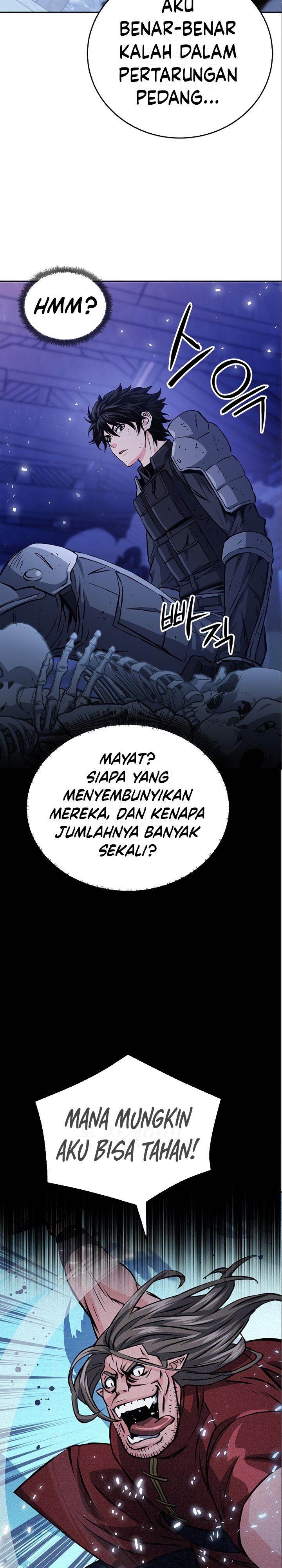Seoul Station Druid Chap 120 - Next Chap 121