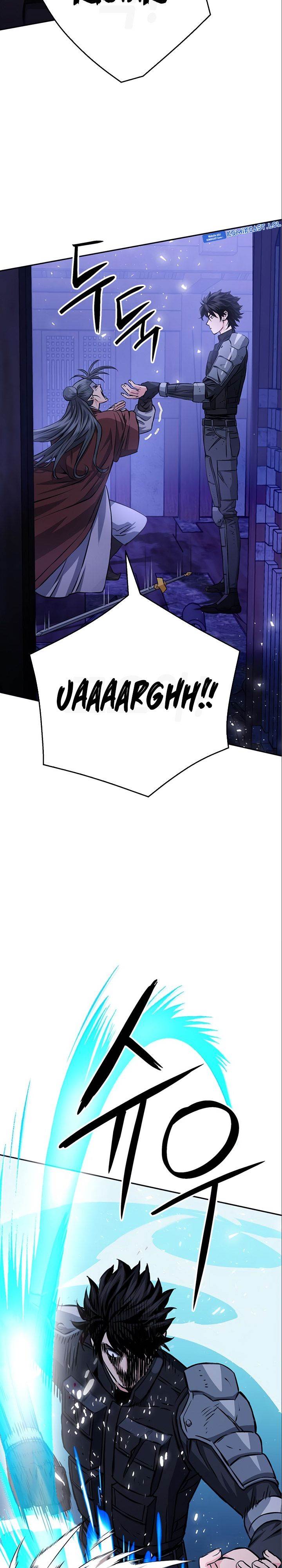 Seoul Station Druid Chap 120 - Next Chap 121
