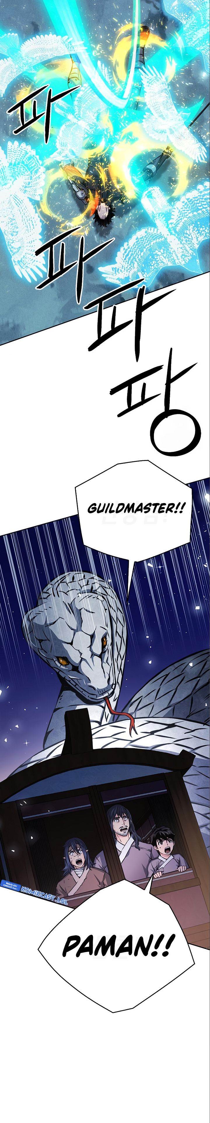 Seoul Station Druid Chap 120 - Next Chap 121