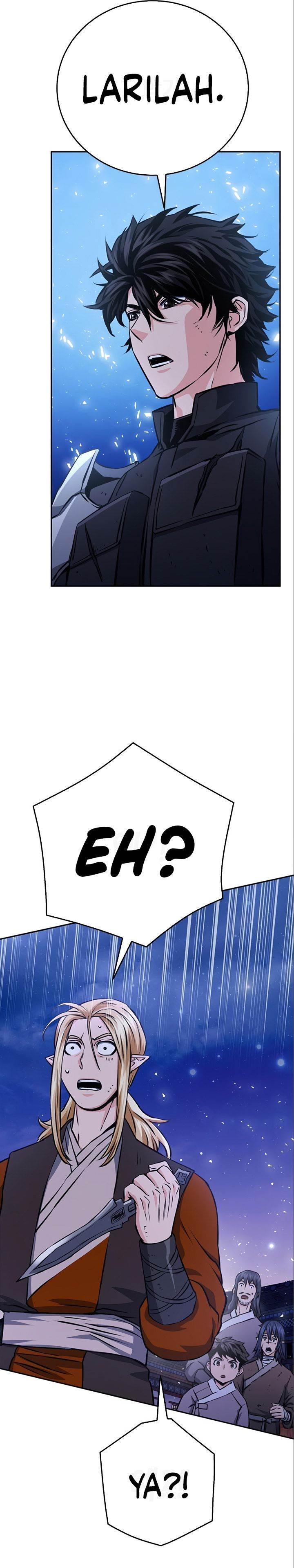 Seoul Station Druid Chap 120 - Next Chap 121