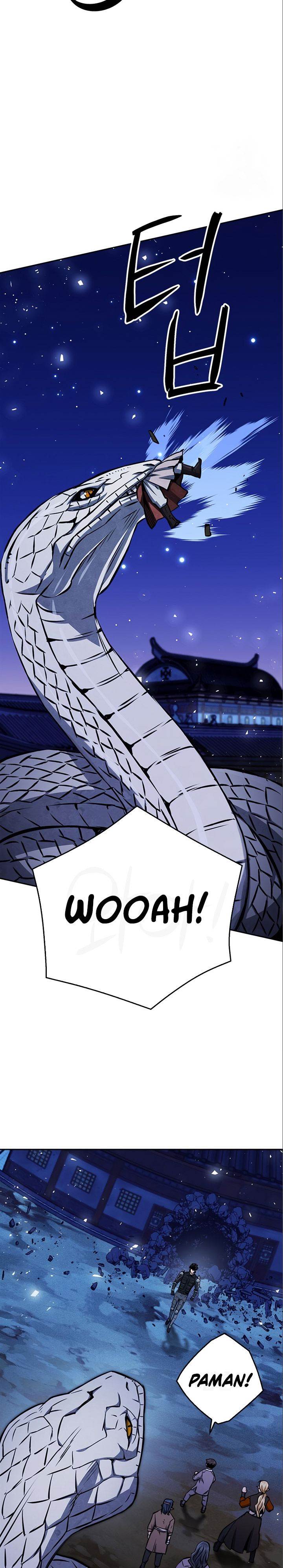 Seoul Station Druid Chap 120 - Next Chap 121