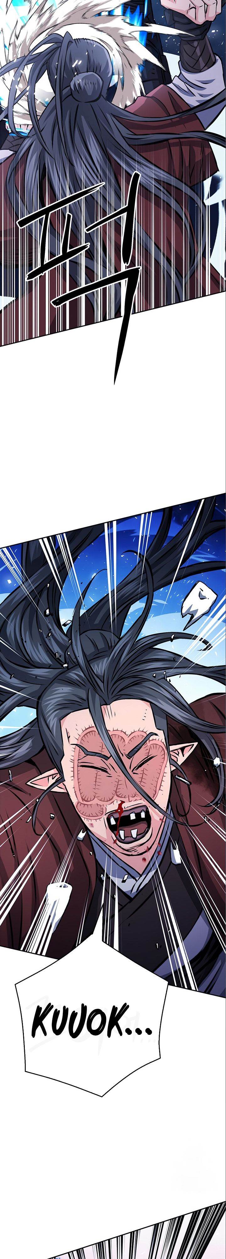 Seoul Station Druid Chap 120 - Next Chap 121