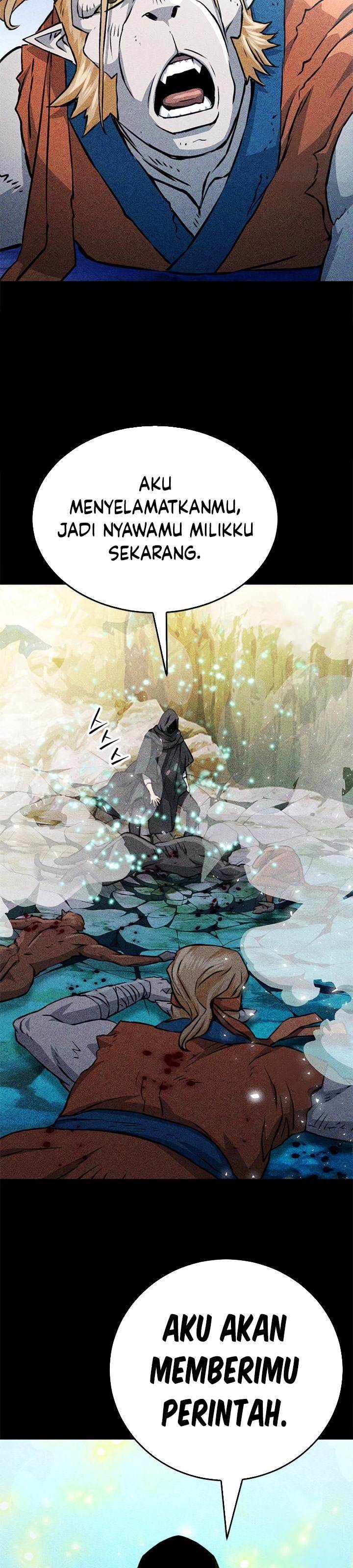 Seoul Station Druid Chap 122 - Next Chap 123