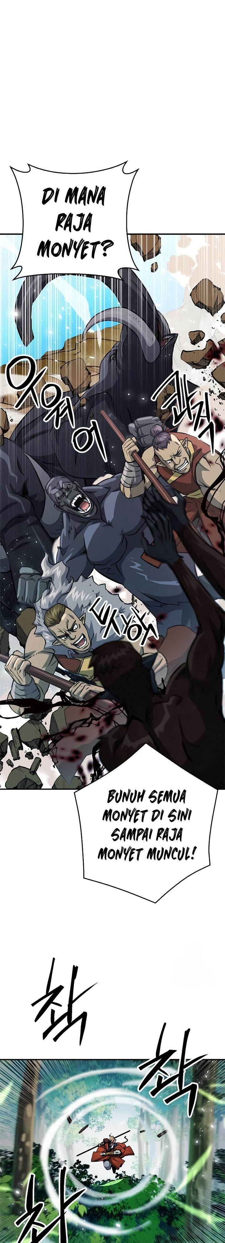 Seoul Station Druid Chap 122 - Next Chap 123