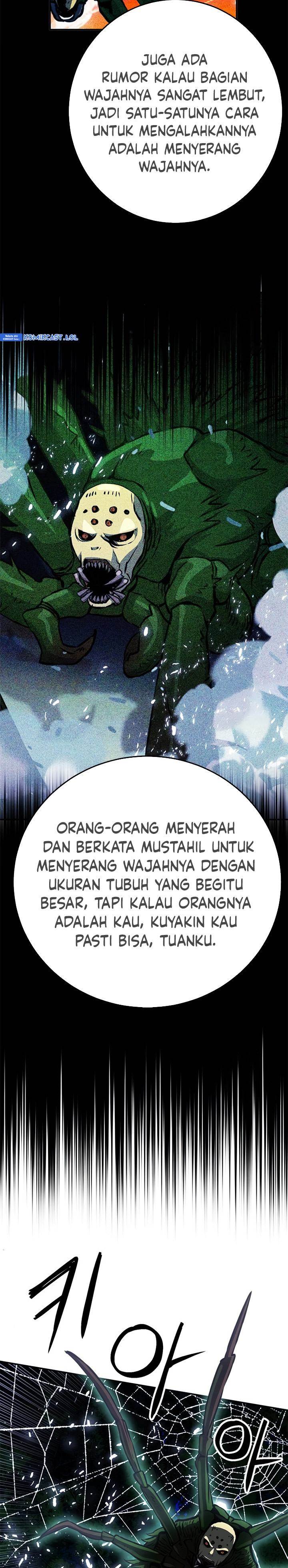 Seoul Station Druid Chap 122 - Next Chap 123