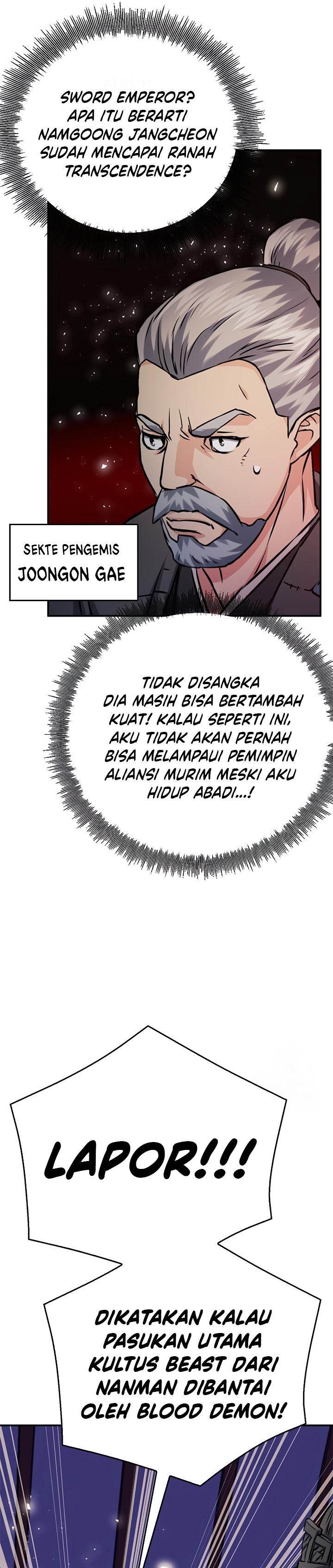 Seoul Station Druid Chap 122 - Next Chap 123