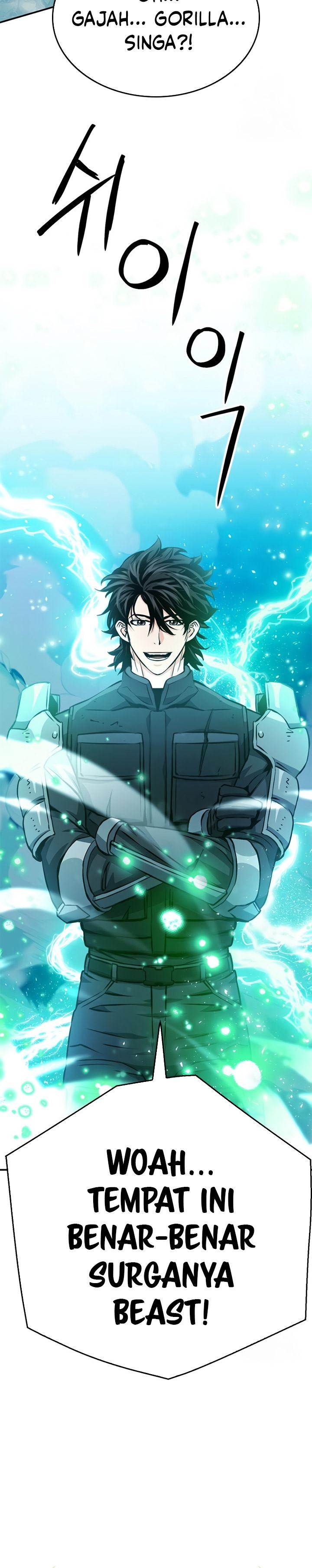 Seoul Station Druid Chap 122 - Next Chap 123