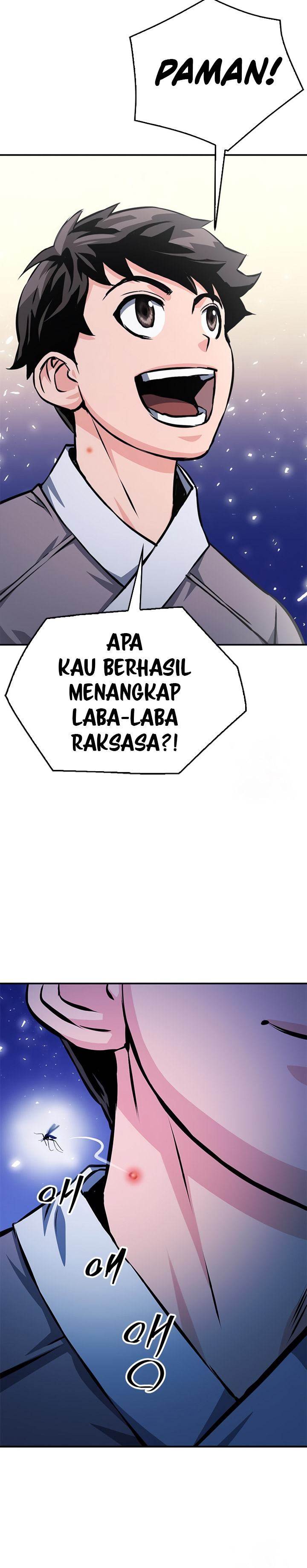 Seoul Station Druid Chap 122 - Next Chap 123