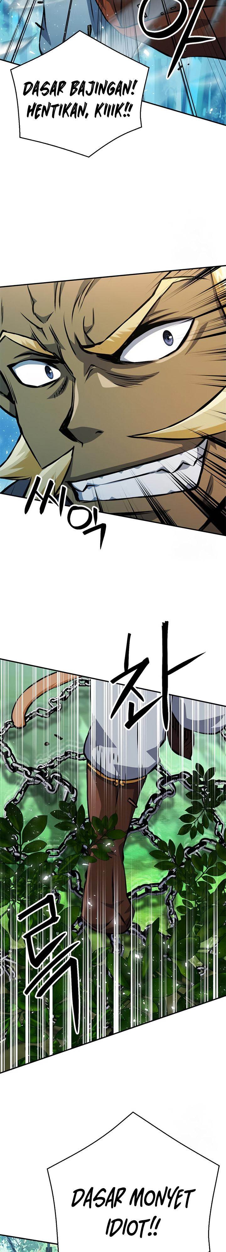 Seoul Station Druid Chap 122 - Next Chap 123