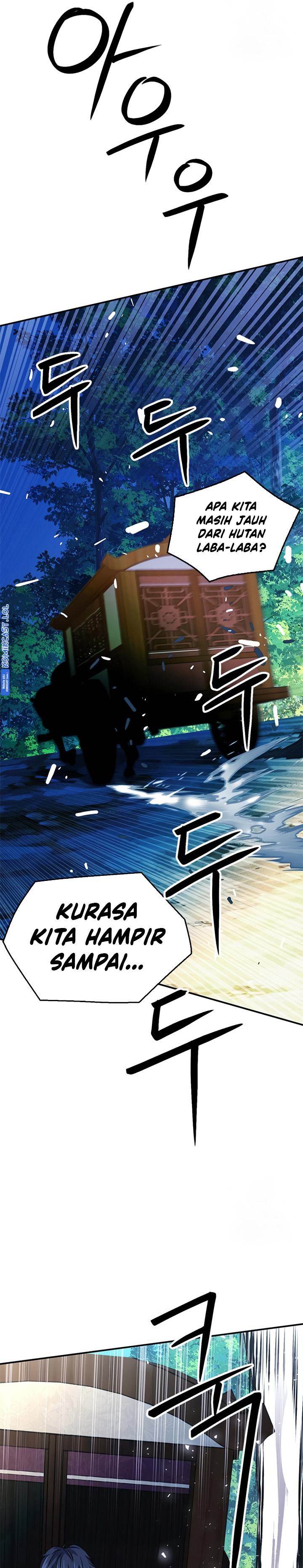 Seoul Station Druid Chap 122 - Next Chap 123