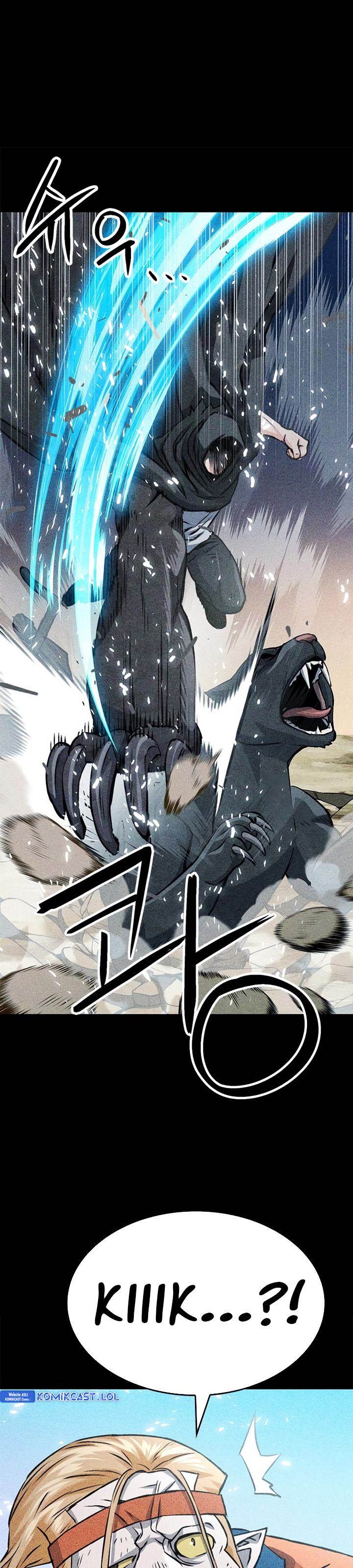 Seoul Station Druid Chap 122 - Next Chap 123