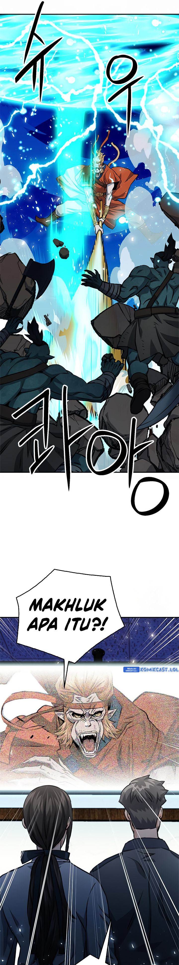 Seoul Station Druid Chap 122 - Next Chap 123
